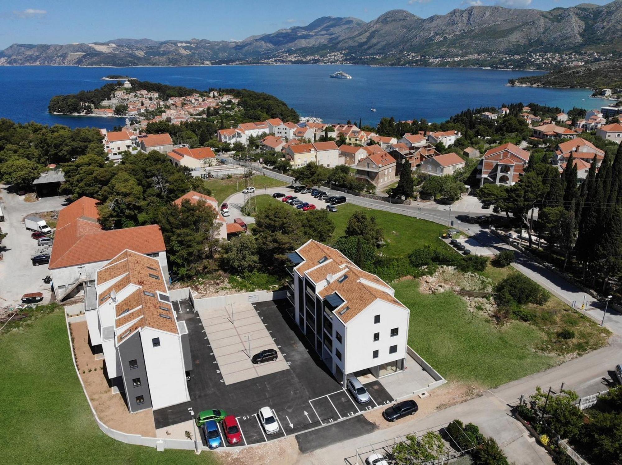 Irena Apartment No 2 Cavtat Exterior photo